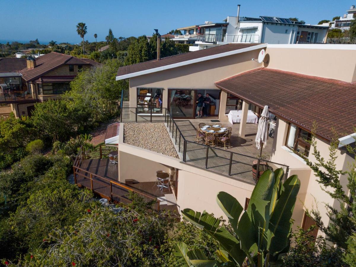 Panoramic Blue B&B 普勒滕贝格湾 外观 照片