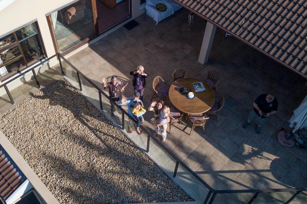 Panoramic Blue B&B 普勒滕贝格湾 外观 照片