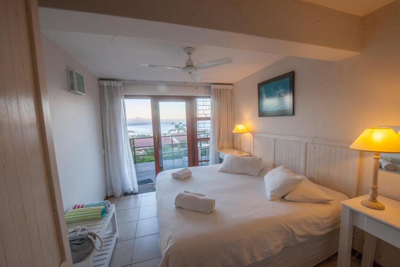 Panoramic Blue B&B 普勒滕贝格湾 外观 照片