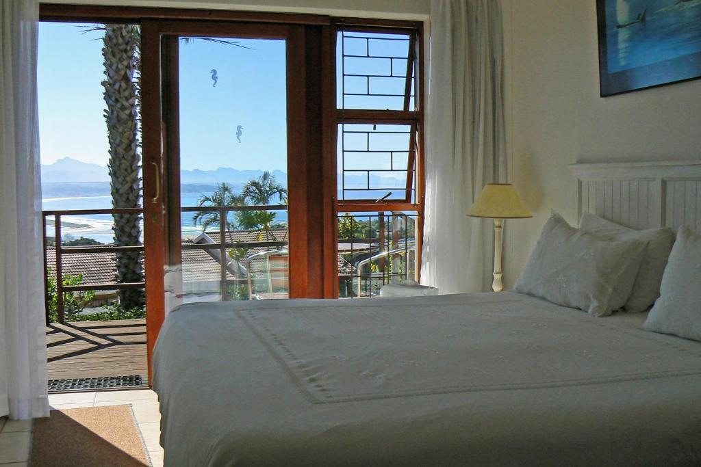 Panoramic Blue B&B 普勒滕贝格湾 客房 照片
